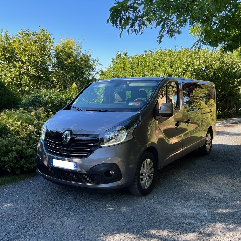 Taxi Montignac: Renault