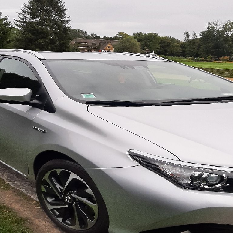 VTC Le Vaudreuil: Toyota