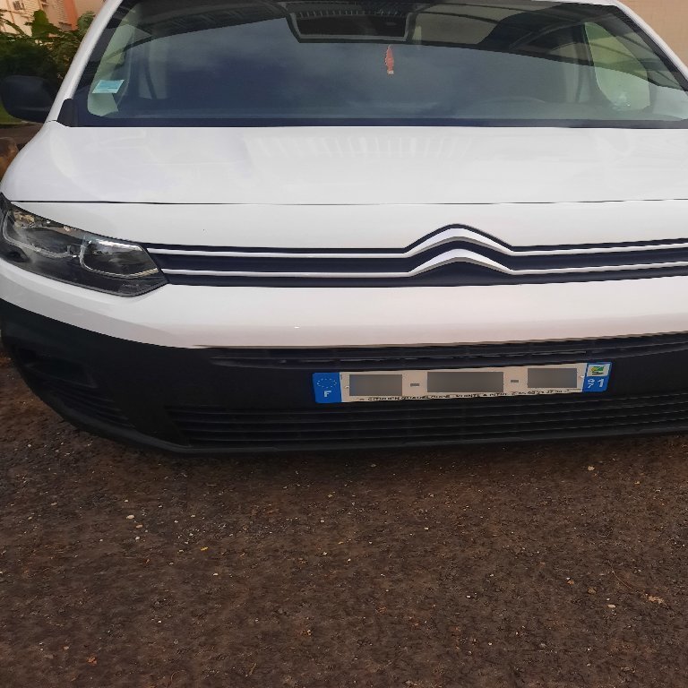 VTC Les Abymes: Citroën