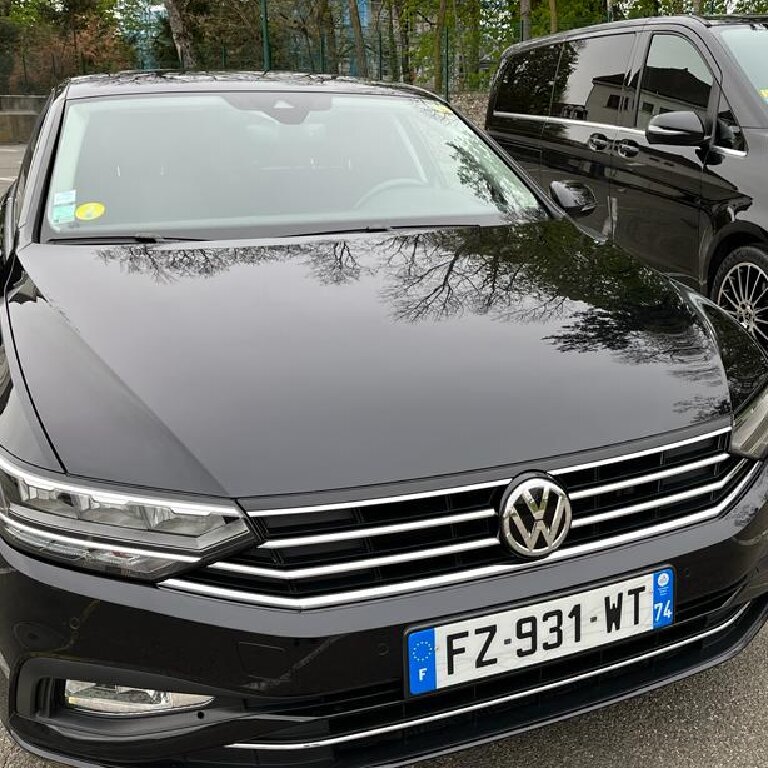 VTC Saint-Julien-en-Genevois: Volkswagen