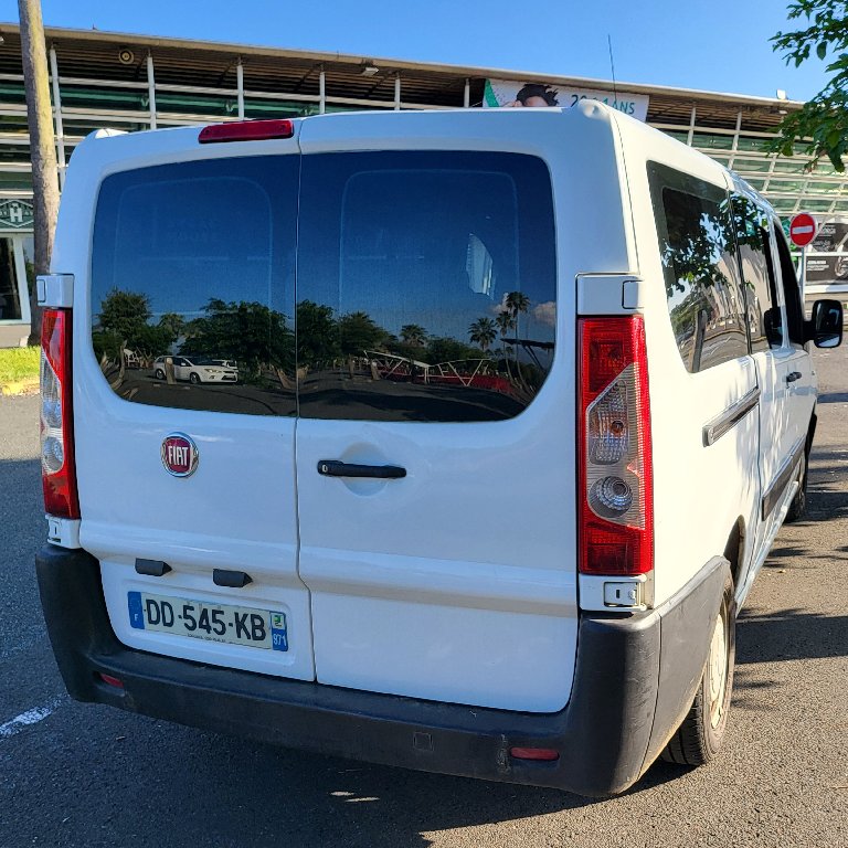 Taxi Les Abymes: Fiat