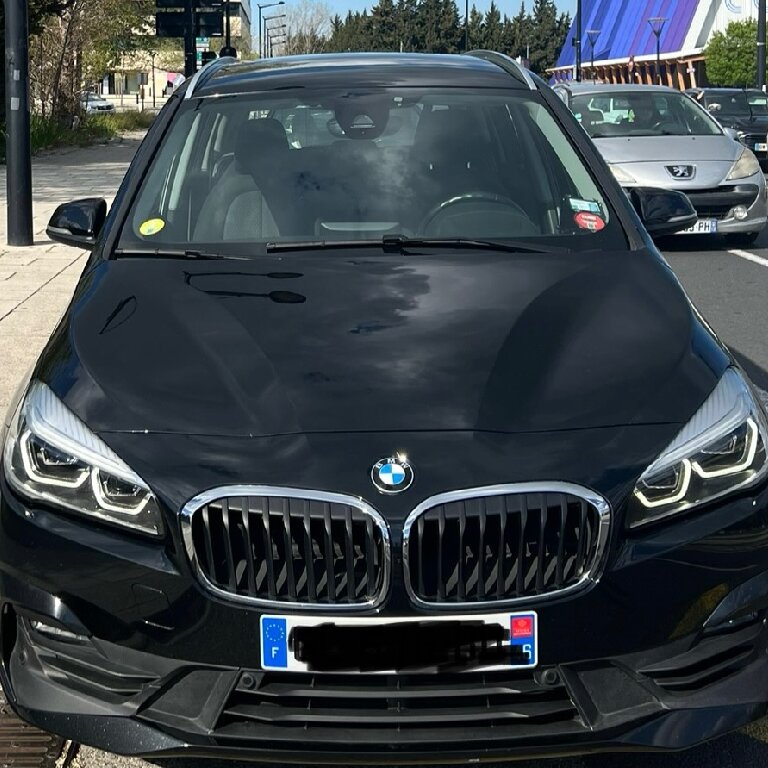 VTC Avignon: BMW