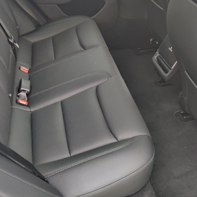 Mietwagen mit Fahrer Bram: Tesla