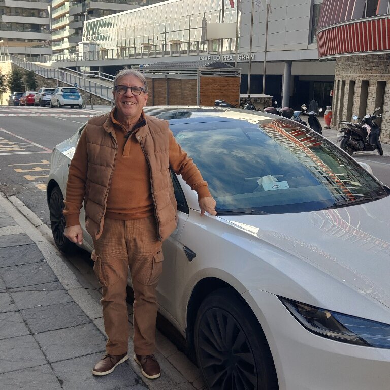 VTC Bram: Tesla