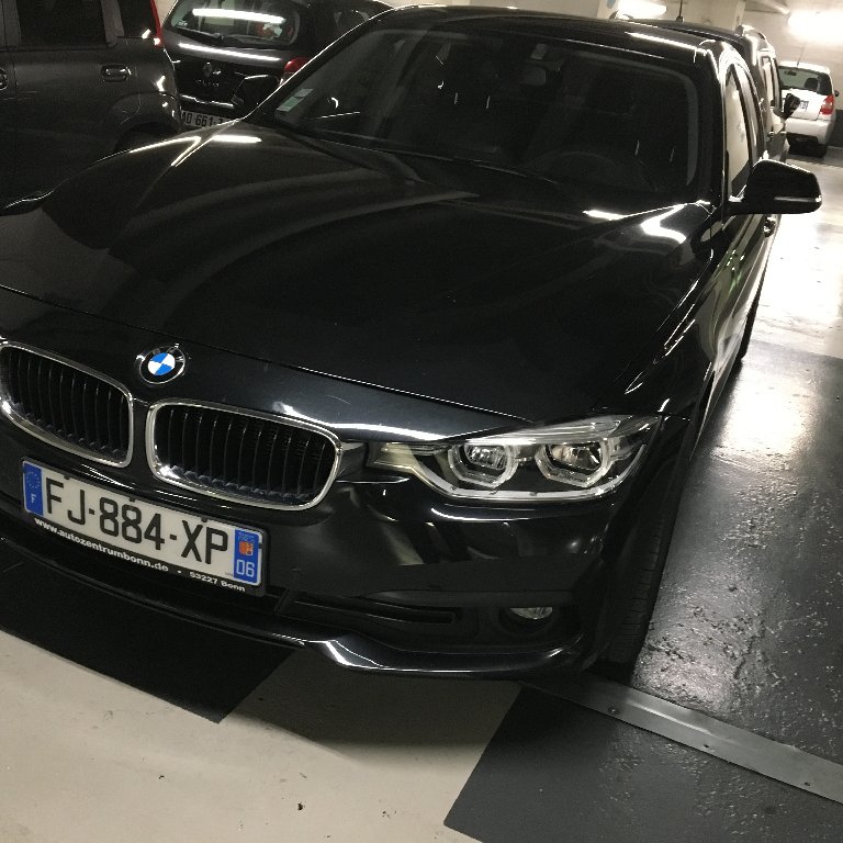 VTC Nice: BMW