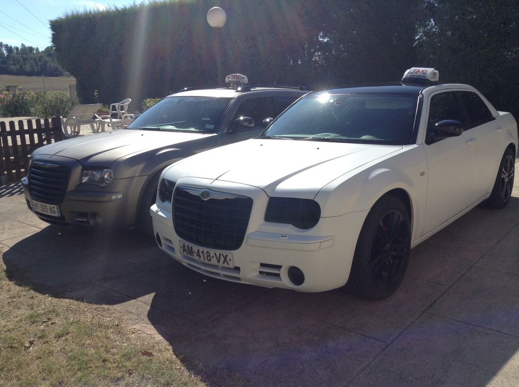 Taxi Marseille: Chrysler