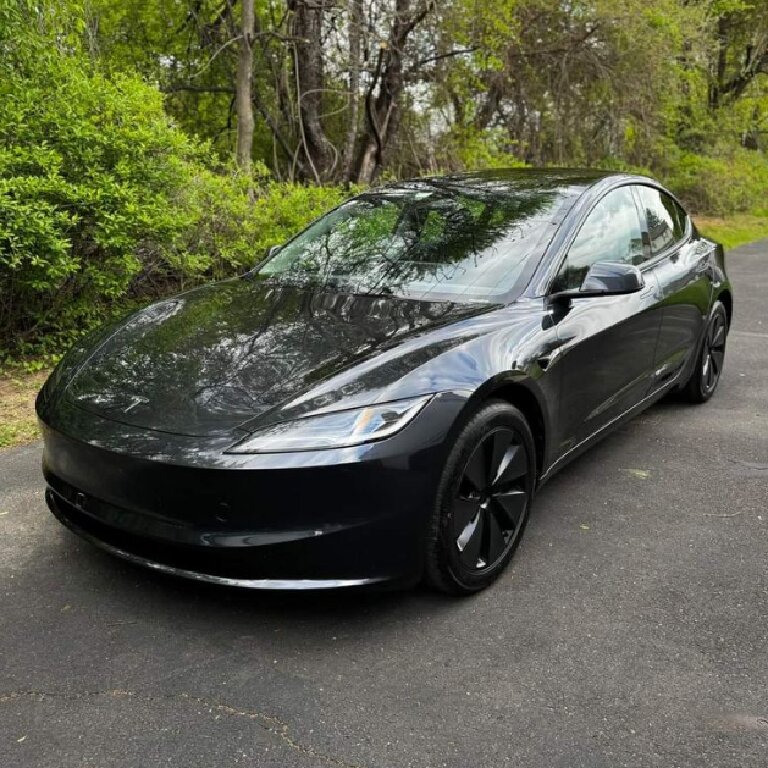 Personenvervoer Juvisy-sur-Orge: Tesla