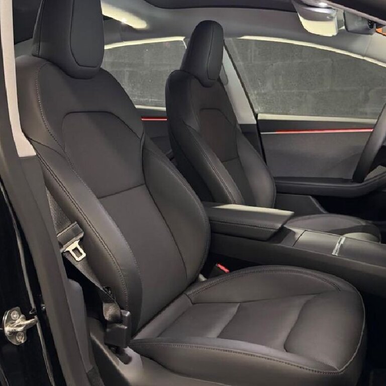 Personenvervoer Juvisy-sur-Orge: Tesla