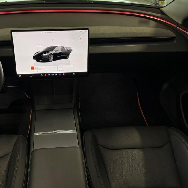 Personenvervoer Juvisy-sur-Orge: Tesla