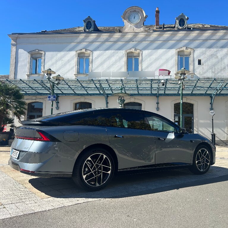 VTC Nesmy: XPeng