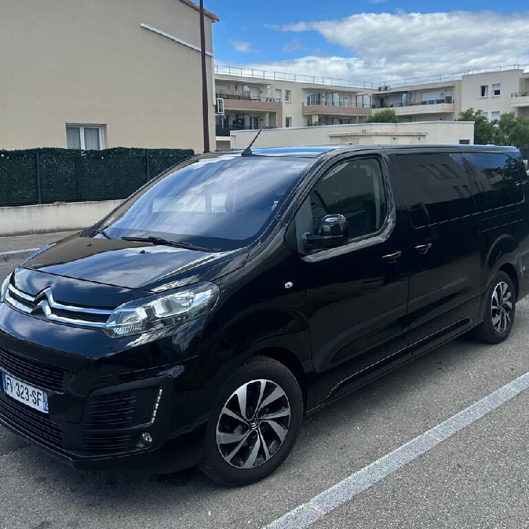 VTC Avignon: Citroën