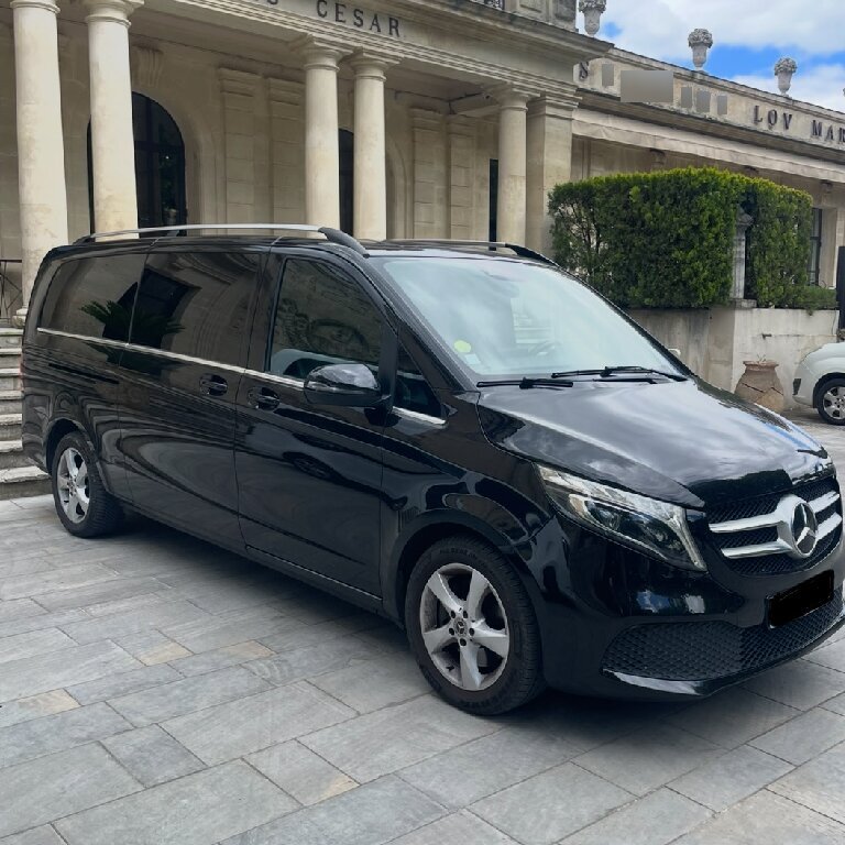 VTC Avignon: Mercedes