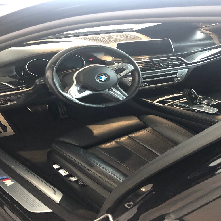 VTC Gigean: BMW