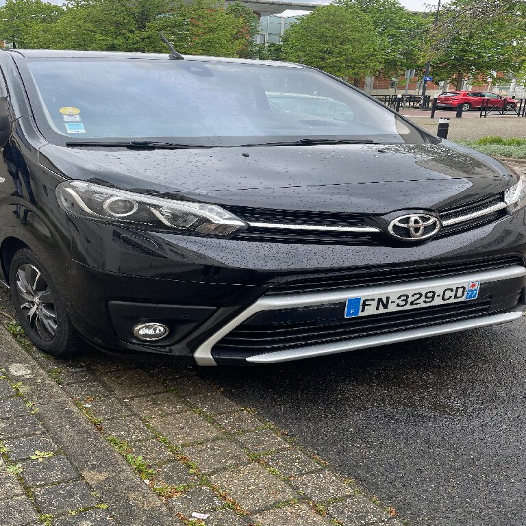 VTC Gigean: Toyota