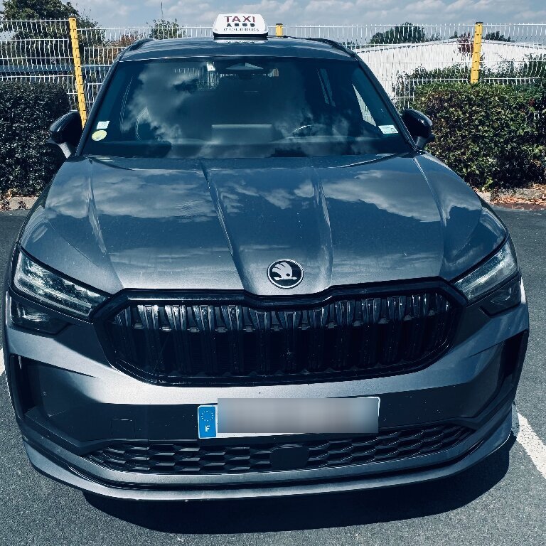 Taxi Saint-Florent-des-Bois: Skoda