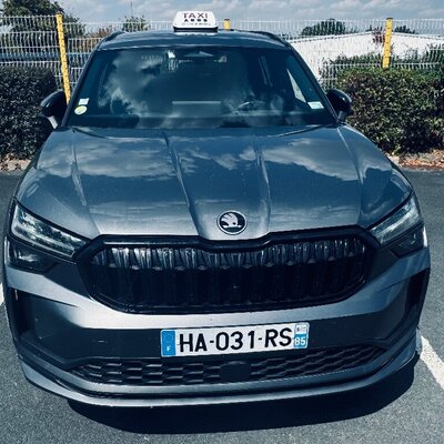 Taxi en Saint-Florent-des-Bois