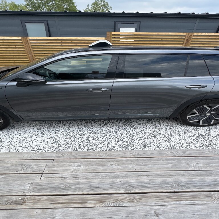 Taxi Saint-Florent-des-Bois: Skoda