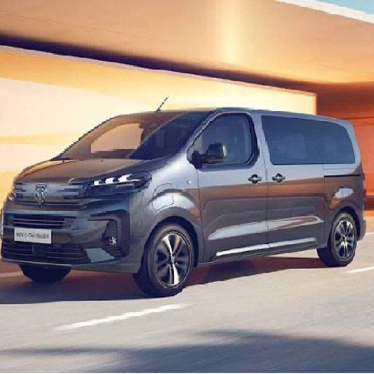 Mietwagen mit Fahrer Toulon: Peugeot