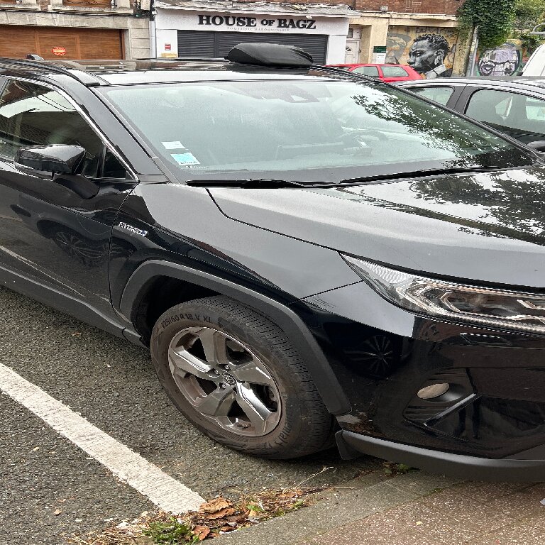 VTC Faches-Thumesnil: Toyota