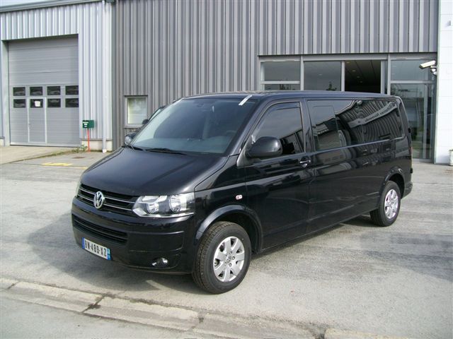 Coach provider Couvains: Volkswagen