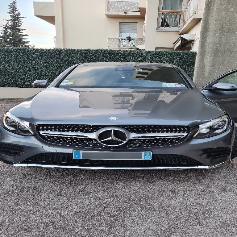 VTC Nice: Mercedes