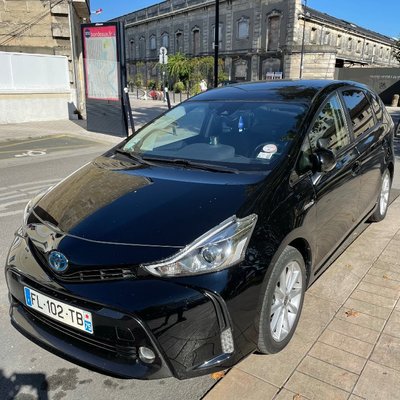 Taxi in Blanquefort