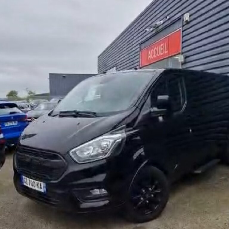 Taxi Waziers: Ford
