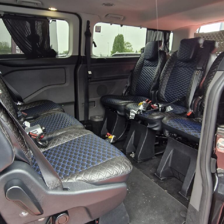 Taxi Waziers: Ford