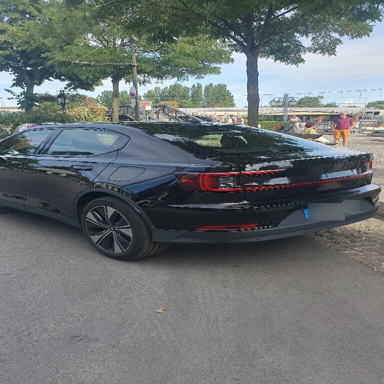 VTC Nogent-sur-Marne: Polestar