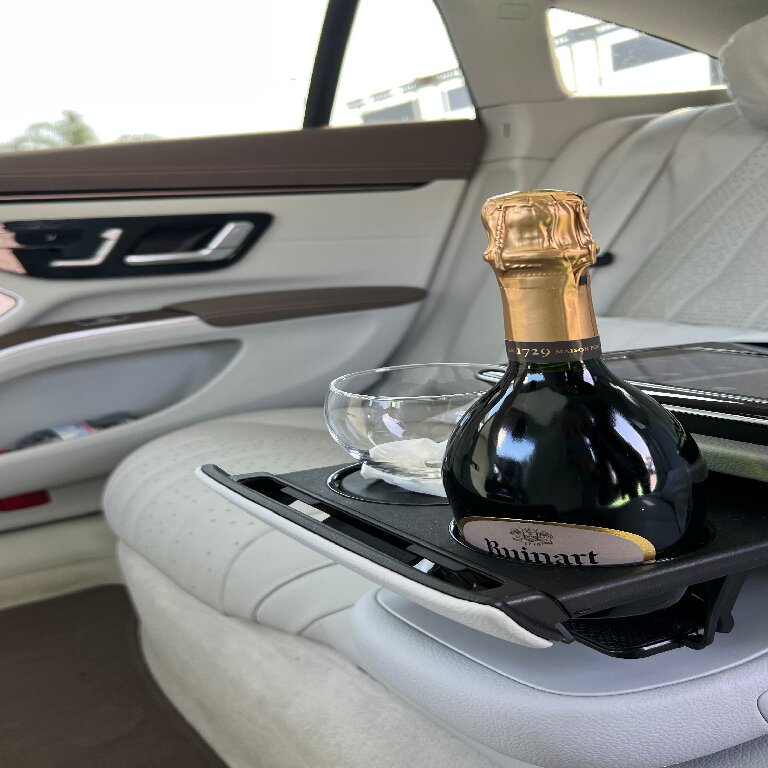 Mietwagen mit Fahrer Nice: Mercedes
