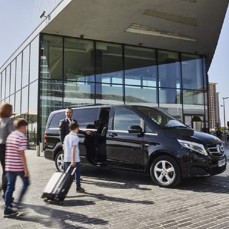 VTC La Brède: Mercedes