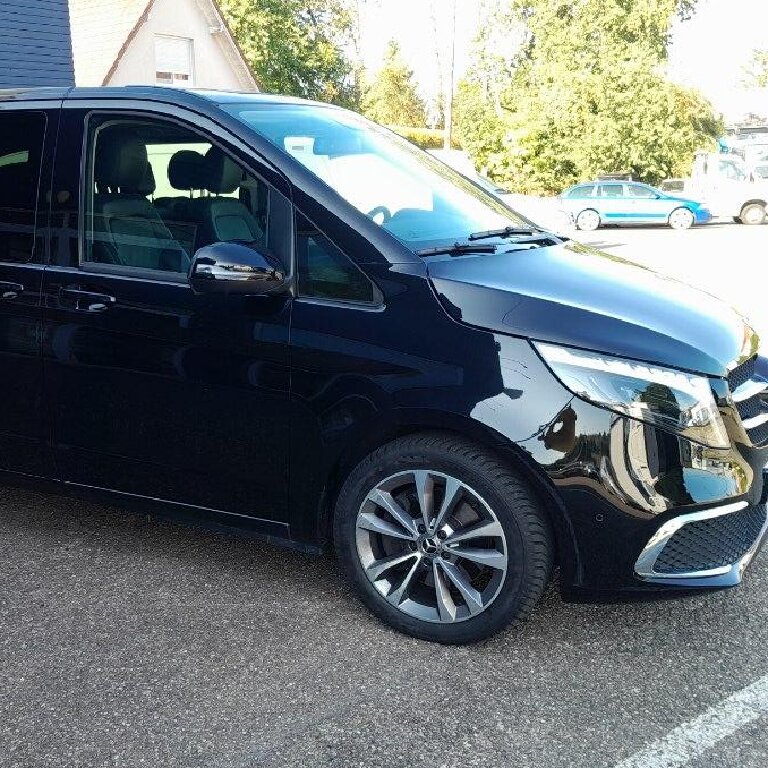 VTC Montagny: Mercedes
