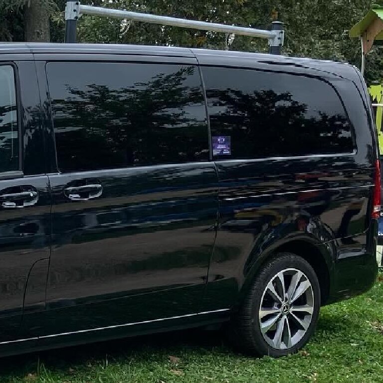 VTC Montagny: Mercedes