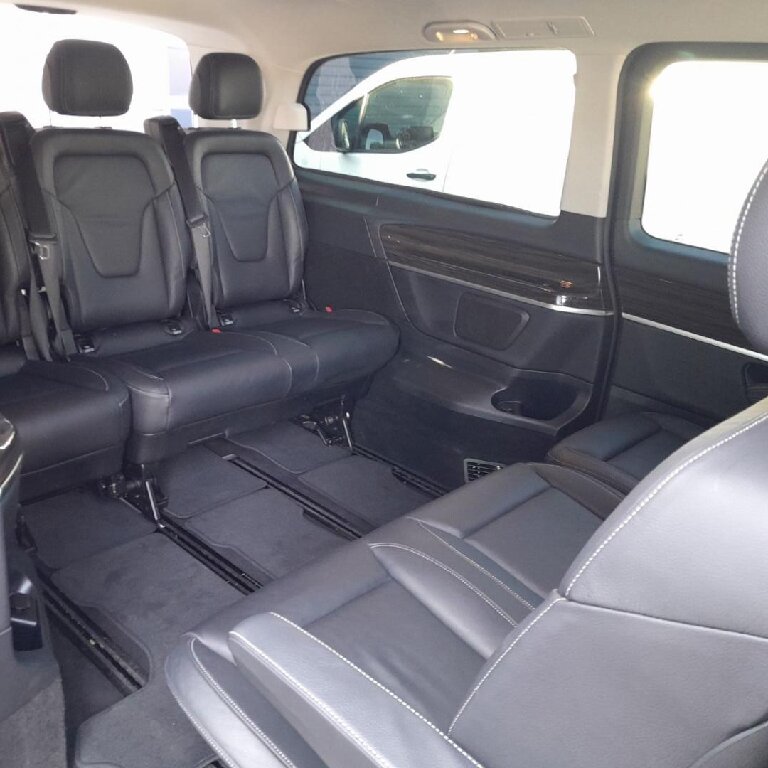 VTC Montagny: Mercedes