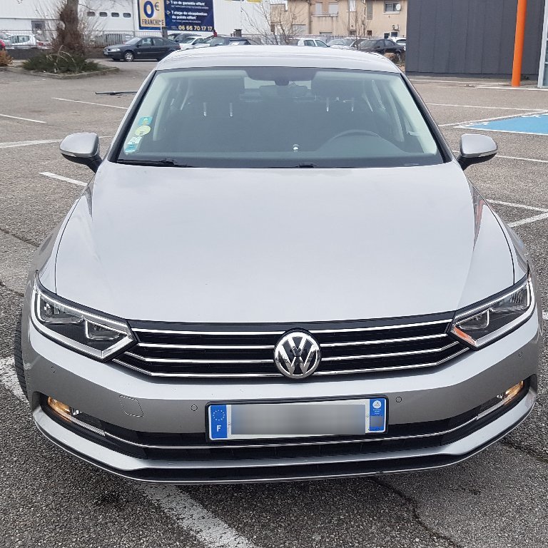VTC Pont-de-Chéruy: Volkswagen