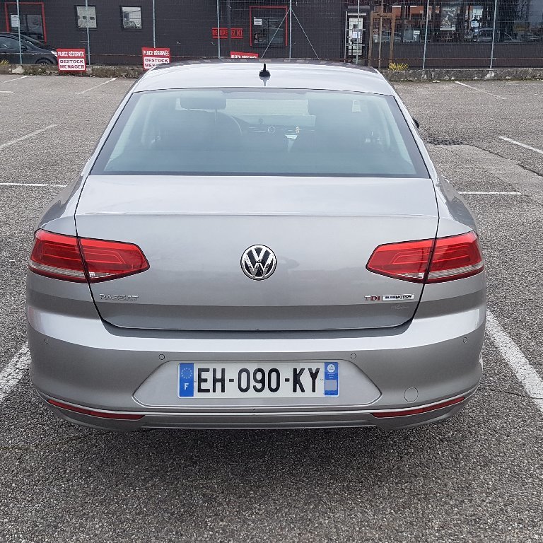 VTC Pont-de-Chéruy: Volkswagen