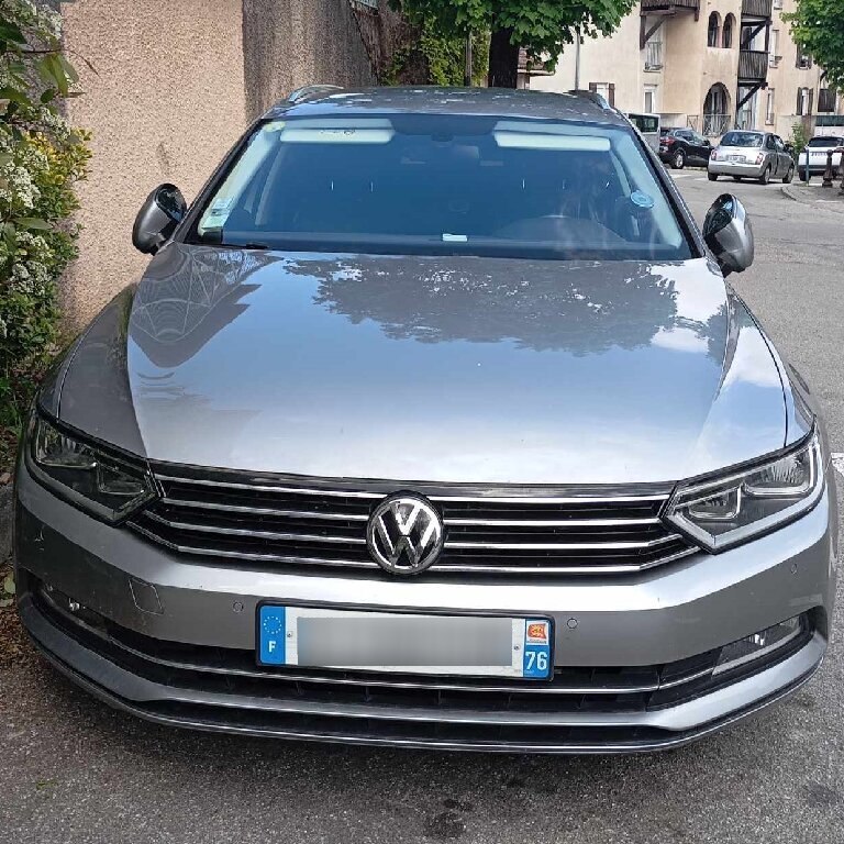 VTC Grenoble: Volkswagen