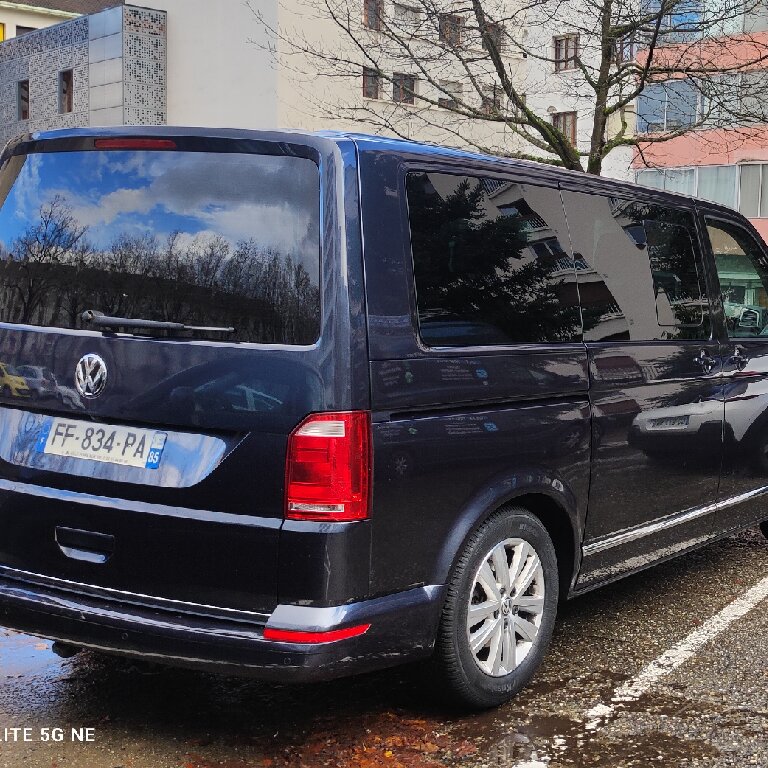 Mietwagen mit Fahrer Chambéry: Volkswagen