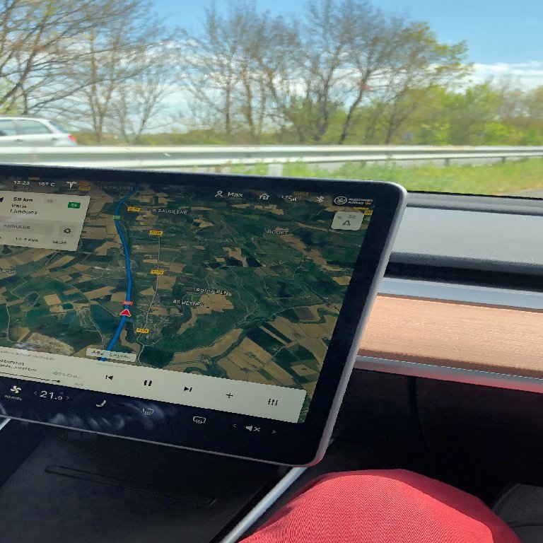 Mietwagen mit Fahrer Blagnac: Tesla