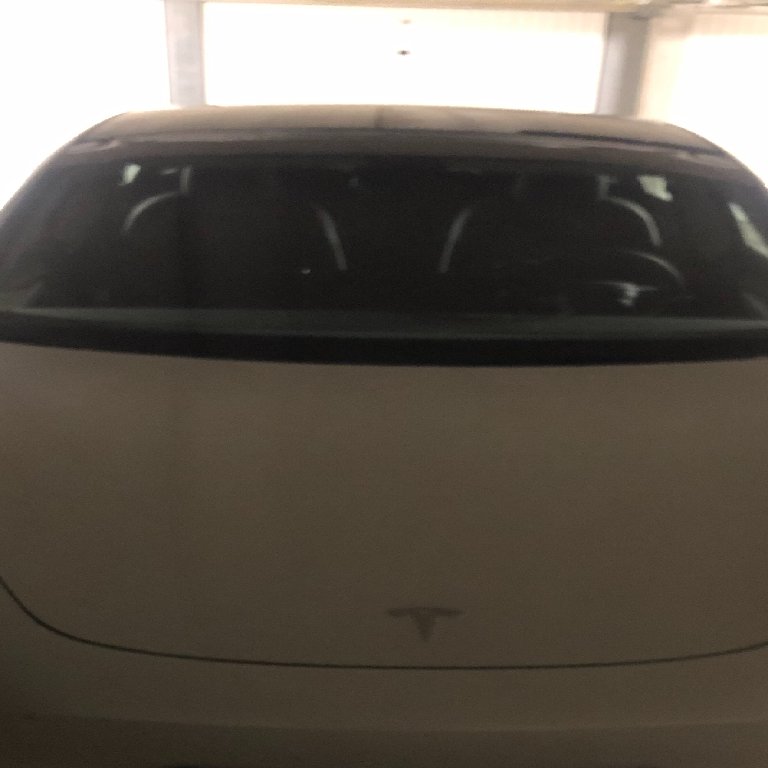 Personenvervoer Blagnac: Tesla