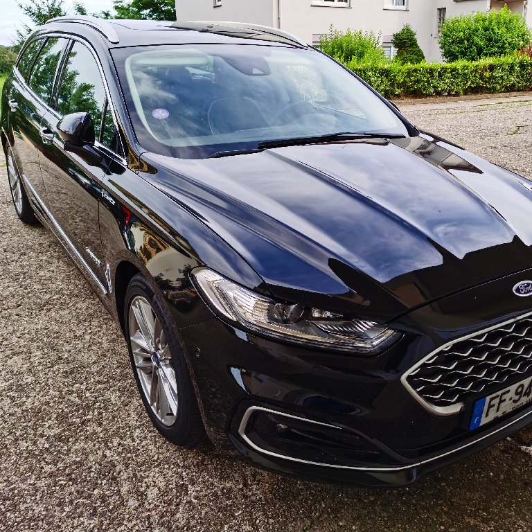 VTC Mundolsheim: Ford