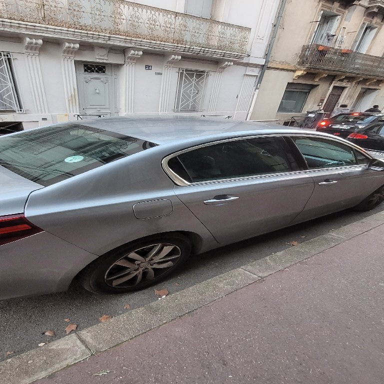 Mietwagen mit Fahrer Juvignac: Peugeot