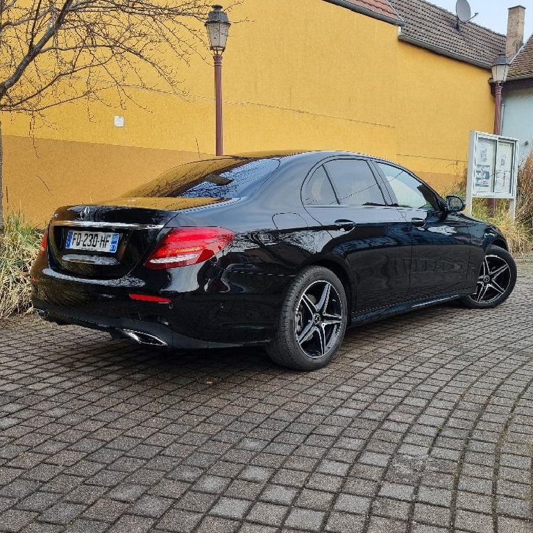 VTC Marckolsheim: Mercedes
