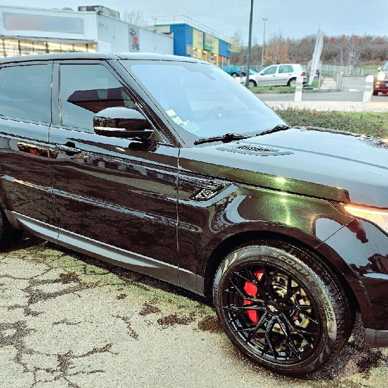 Mietwagen mit Fahrer Brueil-en-Vexin: Land Rover