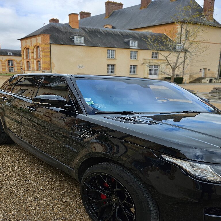 VTC Brueil-en-Vexin: Land Rover