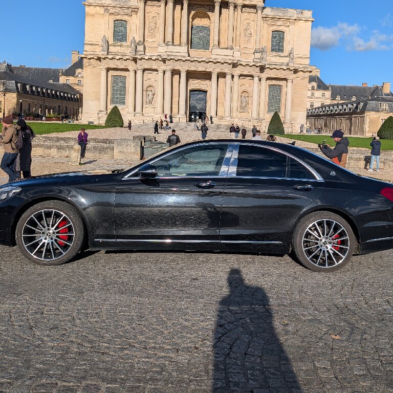 VTC Brueil-en-Vexin: Mercedes