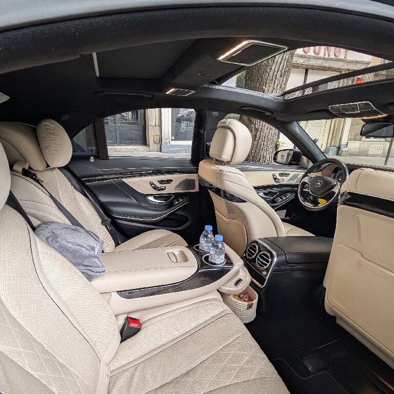 VTC Brueil-en-Vexin: Mercedes