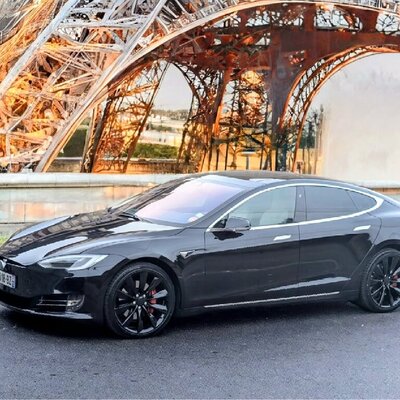 Personenvervoer in Brueil-en-Vexin