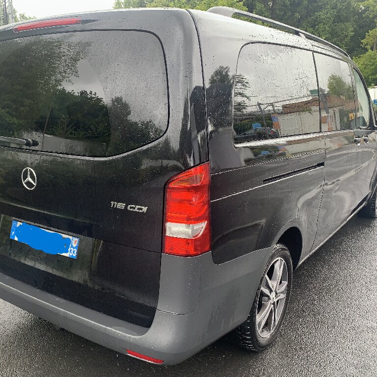 VTC Lormont: Mercedes