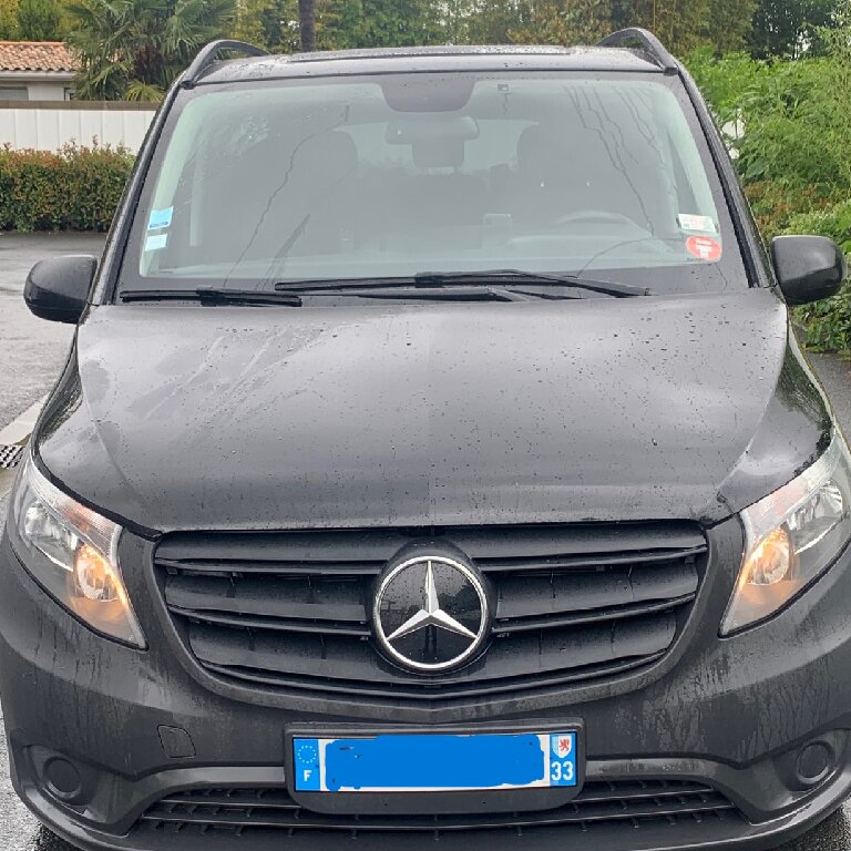 Personenvervoer Lormont: Mercedes